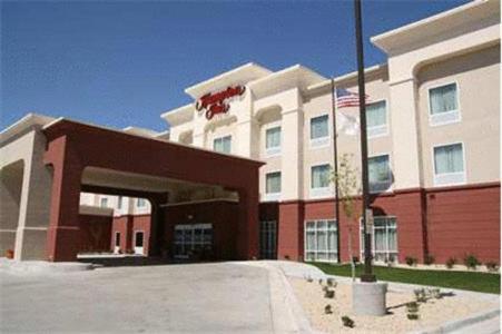 Hampton Inn By Hilton Lordsburg Nm