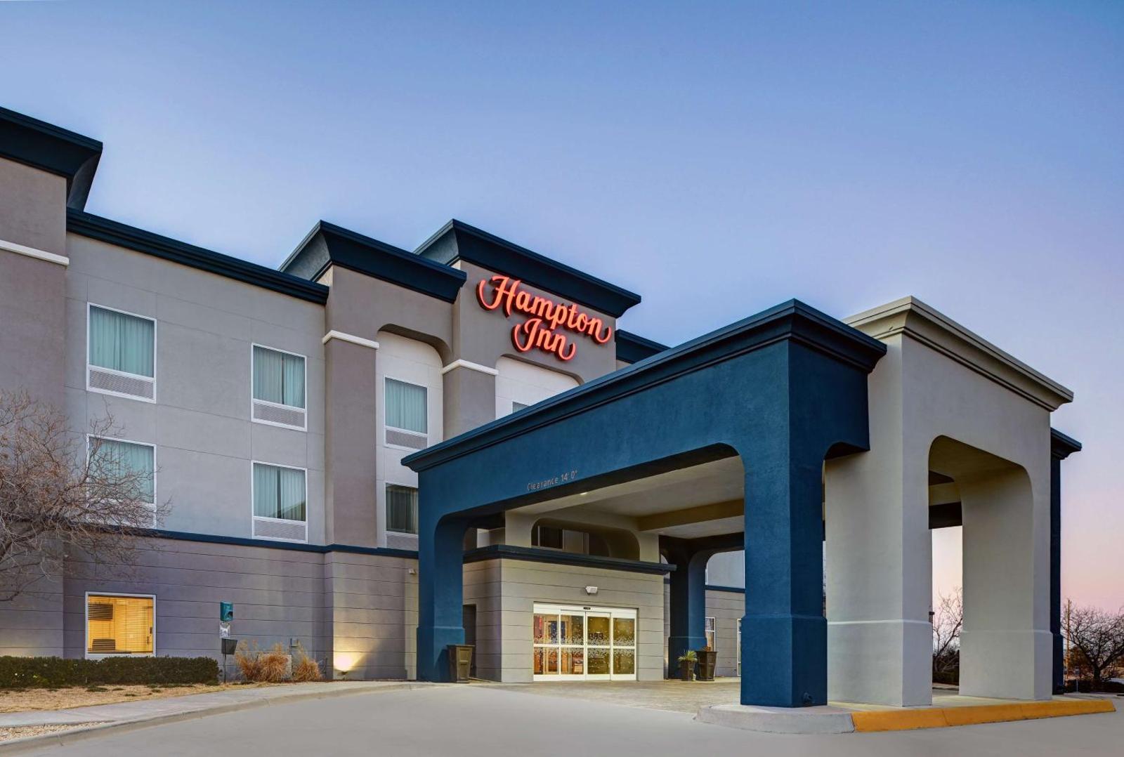 Hampton Inn By Hilton Lordsburg Nm