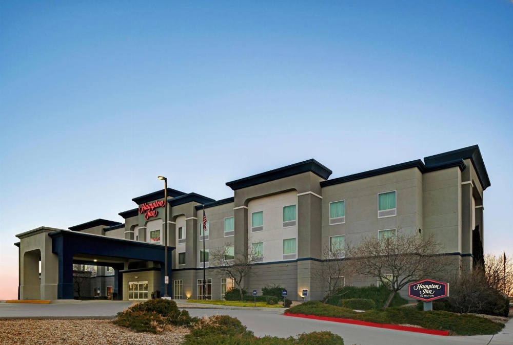 Hampton Inn By Hilton Lordsburg Nm