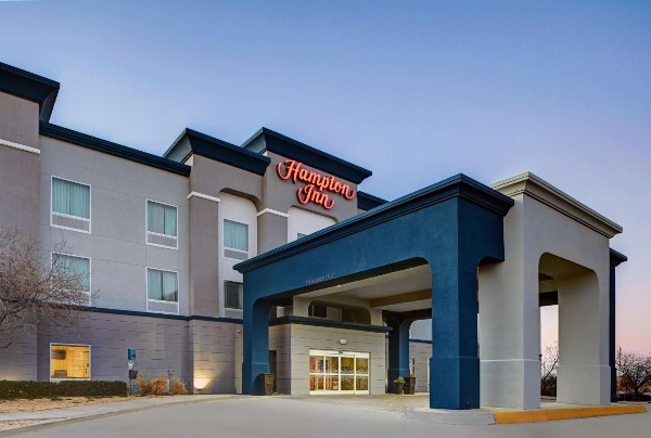 Hampton Inn By Hilton Lordsburg Nm image 1