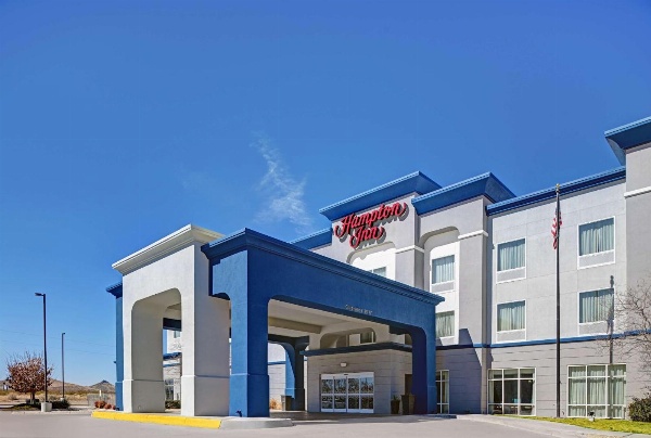 Hampton Inn By Hilton Lordsburg Nm image 3