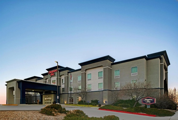 Hampton Inn By Hilton Lordsburg Nm image 4