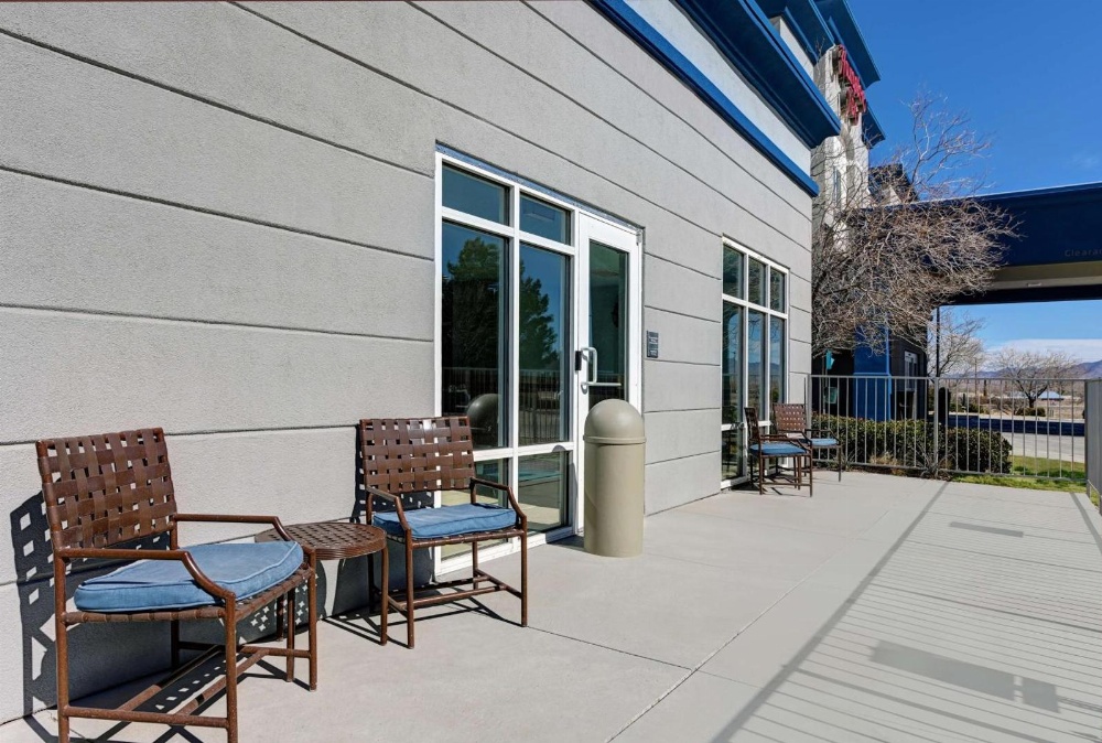 Hampton Inn By Hilton Lordsburg Nm Main image